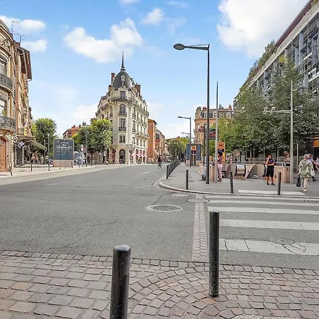 Nice 50m In A Lively Area In * Toulouse